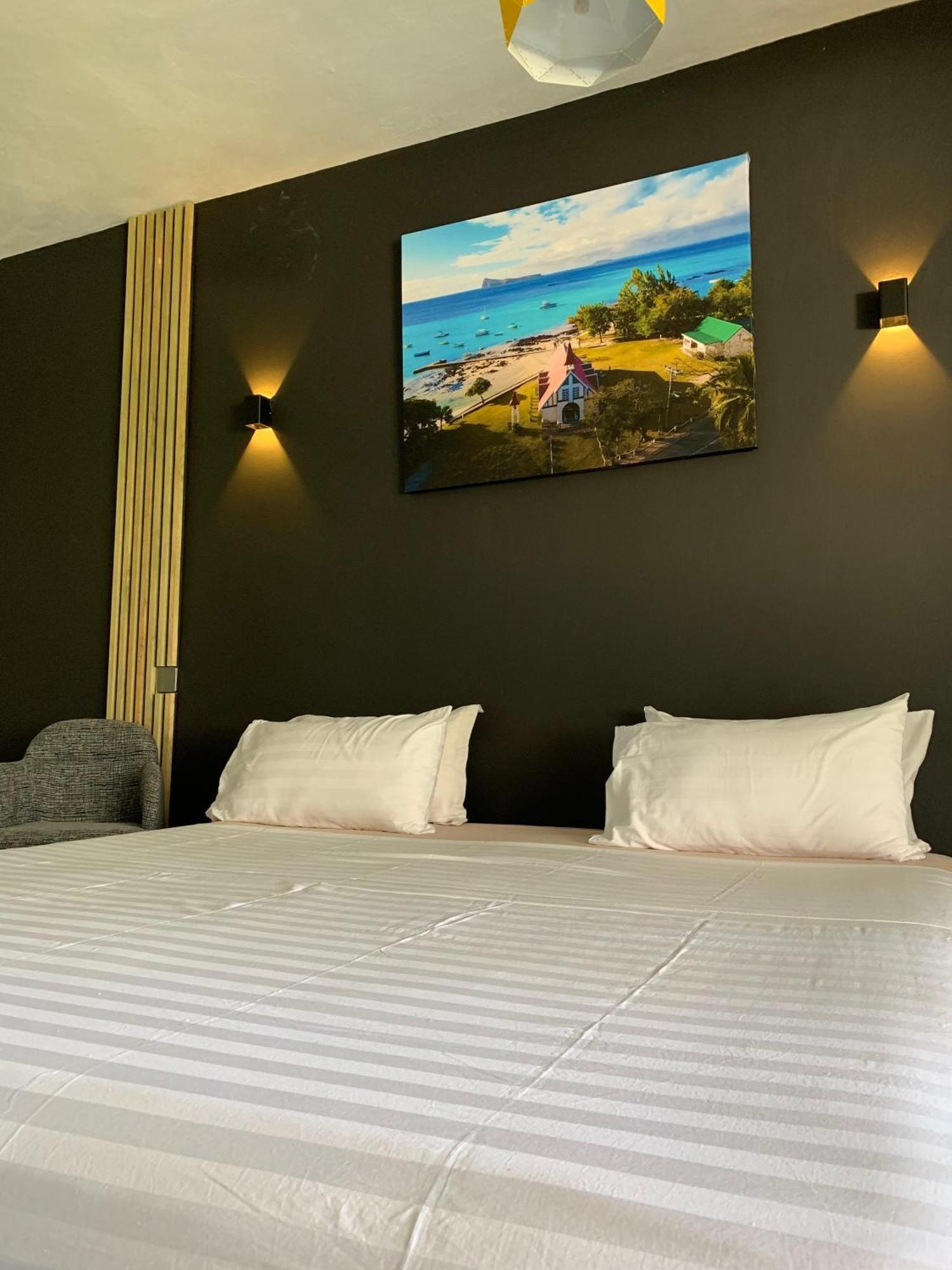 Kstudios Grand-Baie Eksteriør bilde